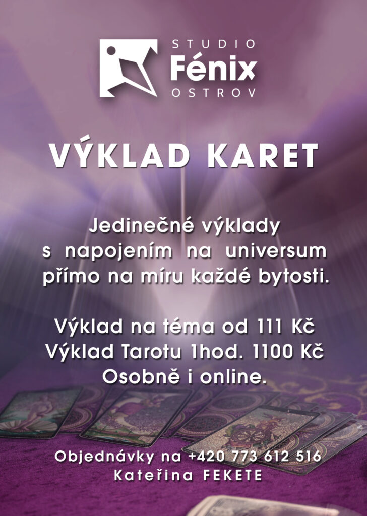 INFORMACE O VÝKLADU KARET A TAROTU